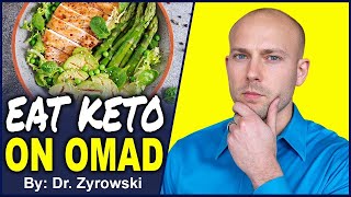 One Meal A Day Keto - The Dangers \u0026 Benefits | Dr. Nick Z