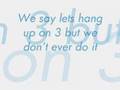 Shayne Ward-no You Hang Up [with Lyrics]