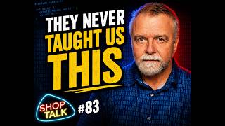 Are We Teaching Programming Wrong? | Shop Talk #83