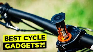 Top10 Crazy Gadgets For Your Bike!
