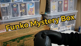 Распаковка Funko Mystery Box (18 фигурок) в поврежденных коробках!