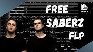 [ Free Bigroom FLP ] KEVU x SaberZ - The Uprising (Ravesauras x Remote Samples Remake)