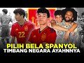 KEHEBATAN ENZO ALVES PUTRA MARCELO YANG DEBUT TIMNAS SPANYOL U15