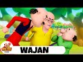 Wajan | Comedy Funny Cartoon | मोटू पतलू | Full Ep 66 | Motu Patlu Show 2024