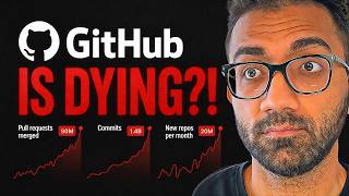 AI Is Killing GitHub