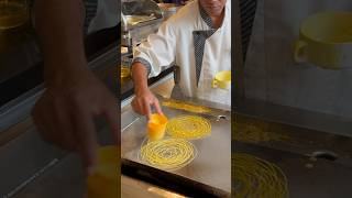 Roti Jala by Malaysian Chef #shorts