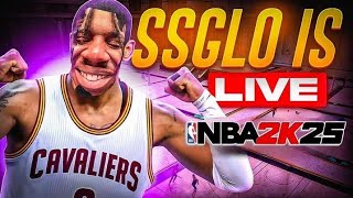 🛑HA ENJOYING LIFE ON NBA 2K25🛑