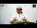 Syamsul Debat - 3 Tanda Orang Mukmin