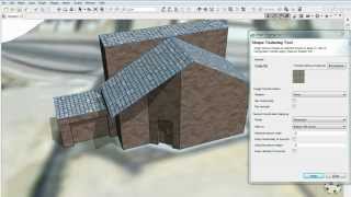 #14a CityEngine Tutorial: Basic Polygonal Modeling