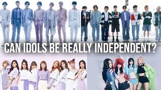 Can #kpop Idols Be Really Independent? | Best \u0026 Worst Of #bts Solo Era