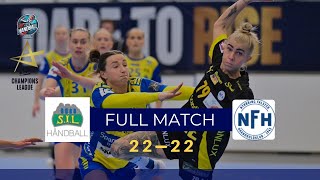 Storhamar Handball Elite vs Nykøbing Falster Håndbold | 19.01.2025