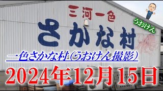 【最新情報】年末知らないと困る『一色さかな村』0円食堂の全てを大公開！ピンクの可愛いCafeも撮影成功！