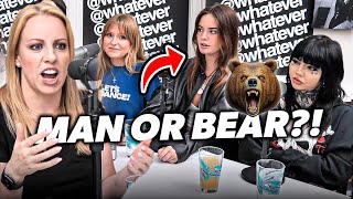 Rachel Wilson DESTROYS With No Remorse ØnlyFans Girl Who Picked The Bear