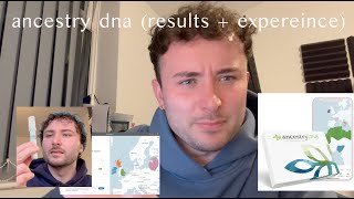 exploring ancestry dna + family tree [my results + was it worth it]