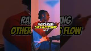 YNW Melly Using Chris Brown‘s Flow 😱(Rappers Using Other Rappers Flow) #shorts #ynwmelly #rap