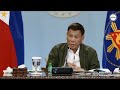 Duterte orders police, DOT, LGUs to arrest travelers who present fake COVID-19 test results