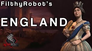 Civ 6 Game 23: England (8FFA) Part 1