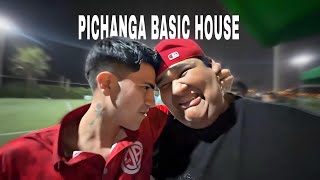 PICHANGA BASIC HOUSE 🔥- KINGLEON CRISTORATA DAFONSEKA NEUTRO ANGEL RAMIREZ NINHOVIEJO