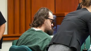 Inmate accused of murdering cellmate pleads not guilty in Ada County Court