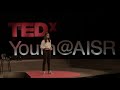 Dispositional and Stereotypical Thinking | Riya Pant | TEDxYouth@AISR