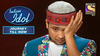 Pawandeep हो गया Emotional "Chunar" गाते - गाते | Indian Idol | Journey Till Now