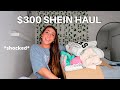 SHEIN TRY ON HAUL