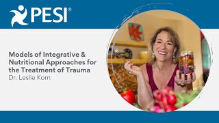 Models of Integrative & Nutritional Approaches for the Treatment of Trauma