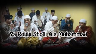 Yarobbi Sholli Ala Muhammad | Vocal : Ust. M. Nizar Arju