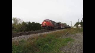 CN 377 In Mallorytown