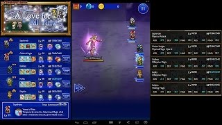 Final Fantasy Record Keeper - Ultimate+ Terra