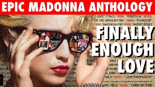 EPIC Madonna Set Signals New Wave of Deluxe Releases! Finally Enough Love!