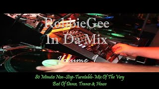 RobbieGee In Da Mix - Volume 09 (Release Date: 02-2009)