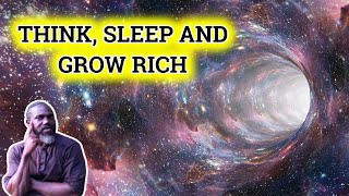 HOW TO THINK, SLEEP AND GROW RICH