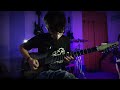 Arch Enemy - Handshake with Hell (Solo Guitar Cover) Reggy Fajrin