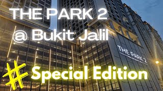 The Park 2 @ Bukit jalil | Dual Key Unit | Pavilion 2 | 1600SQFT | Pavilion View