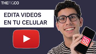 Cómo Editar Videos En Celular Para YouTube Usando InShot