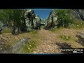 mountain village demo — neoaxis game engine 1.2