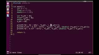 Introduction to C pointers part 2