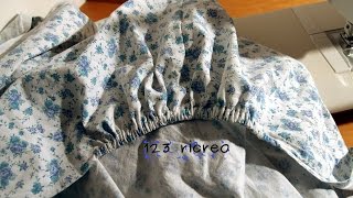 Lenzuolo con angoli - Fitted Sheets