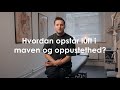 Hvordan opstår luft i maven og oppustethed? | Aarhus Osteopati | Matas