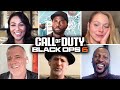 Call of Duty: Black Ops 6 Cast re-enact voice lines from the Game