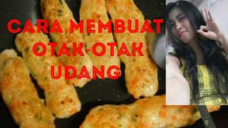 cara masak otak udang simpel dan praktis