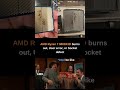 Ryzen 7 9800X3D Burnout! User Error or Socket Defect?