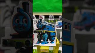 12 Thomas robot defeats the Thomas train monster and Choo Choo Charles #thomas 🚂