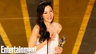 See the Highlights of the 95th Academy Awards | Entertainment Weekly