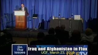 UCF On The Issues - War Without End