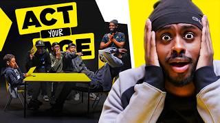 SHARKY vs 11-YEAR-OLD?! | Act Your Age hosted by Darkest Man | Ep 2