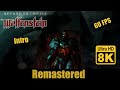 Return to Castle Wolfenstein Intro Movie 8k 60 FPS (Remastered with Neural Network AI)