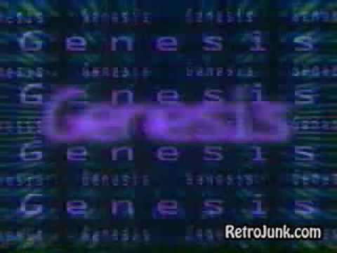 Vectorman Commercial Sega Genesis Youtube