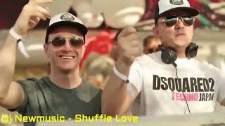Dj Newmusic - Shuffle Love 2023 (Radio Mix) #bestofdjremix